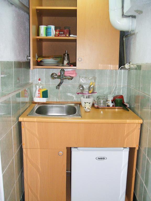 Zura Apartments Охрид Номер фото